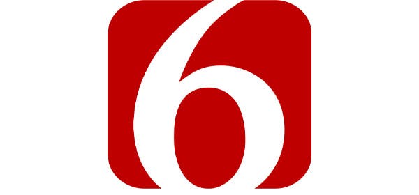 news on 6 logo